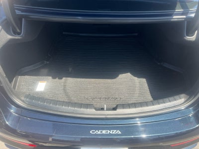 2020 Kia Cadenza Limited