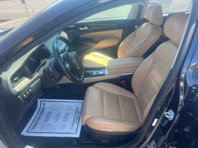 2020 Kia Cadenza Limited