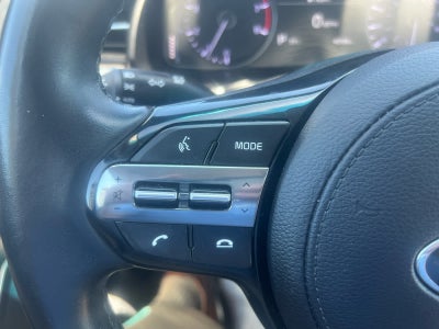 2020 Kia Cadenza Limited