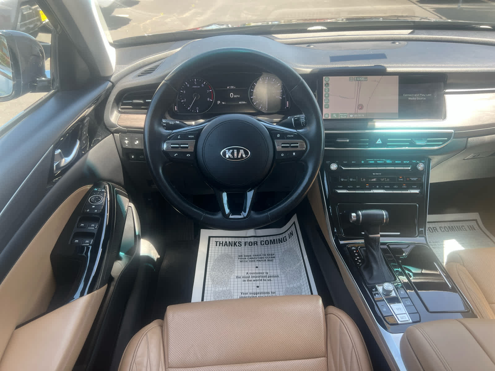 2020 Kia Cadenza Limited