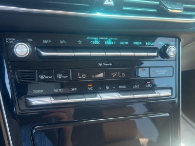 2020 Kia Cadenza Limited