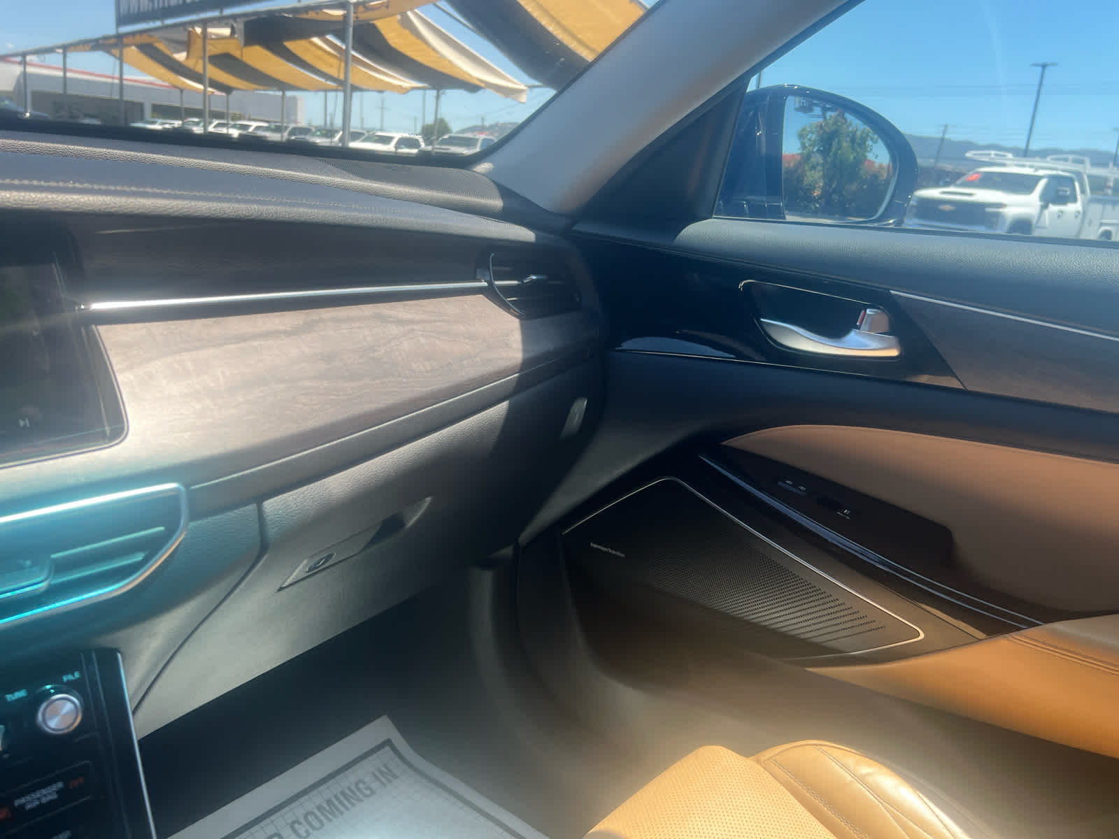 2020 Kia Cadenza Limited