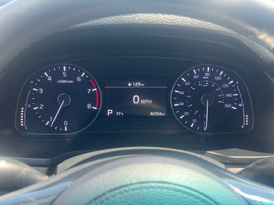 2020 Kia Cadenza Limited