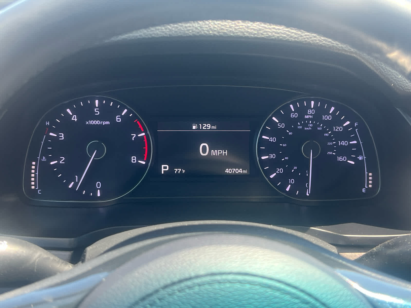 2020 Kia Cadenza Limited