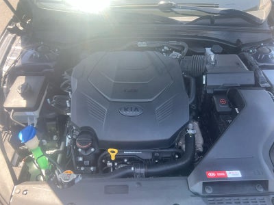 2020 Kia Cadenza Limited