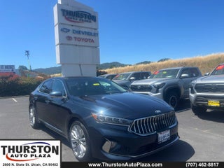 2020 Kia Cadenza Limited