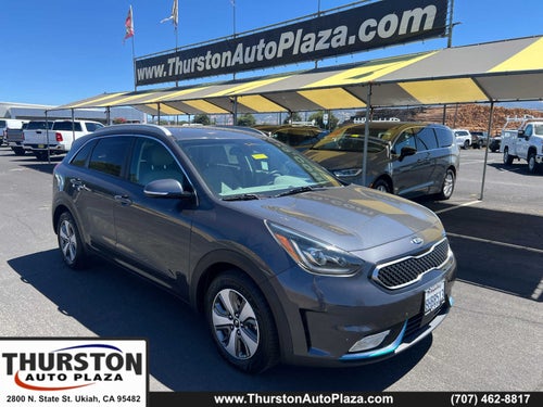 2018 Kia Niro Plug-In Hybrid EX Premium
