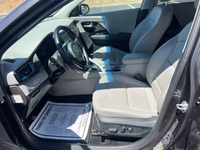 2018 Kia Niro Plug-In Hybrid EX Premium