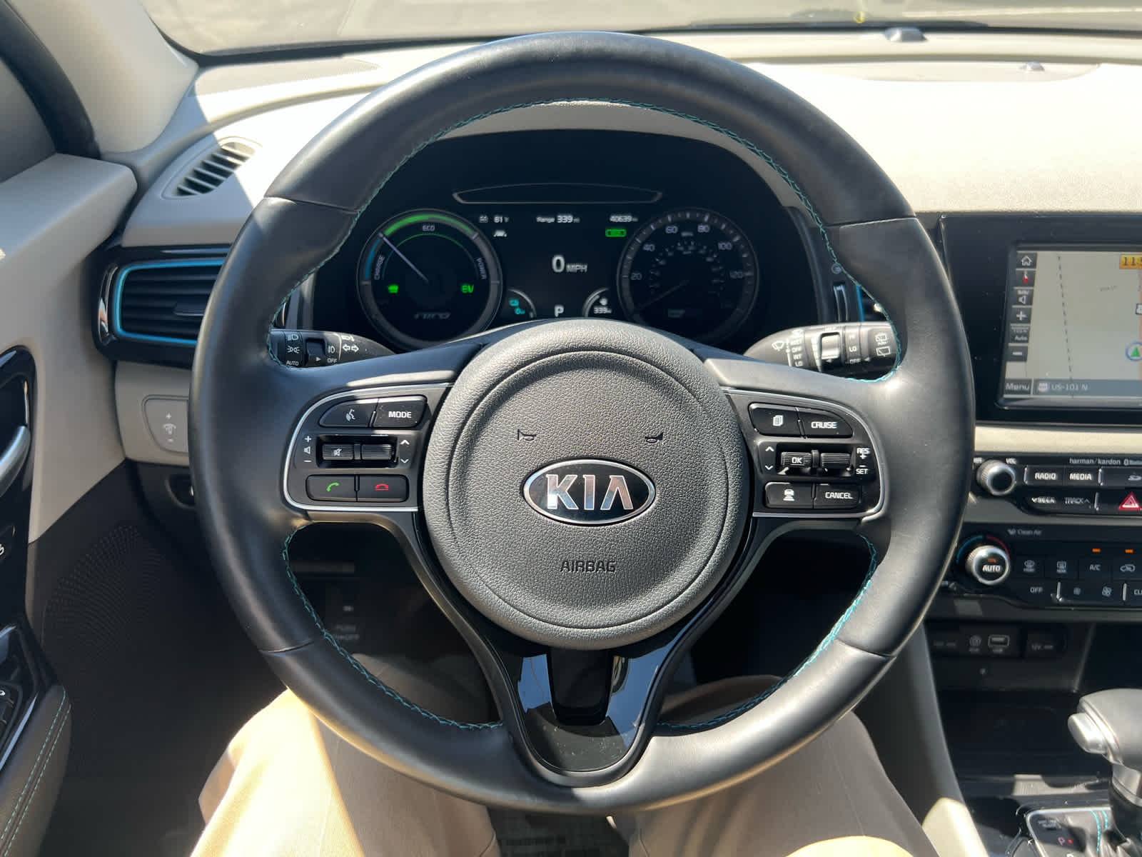 2018 Kia Niro Plug-In Hybrid EX Premium