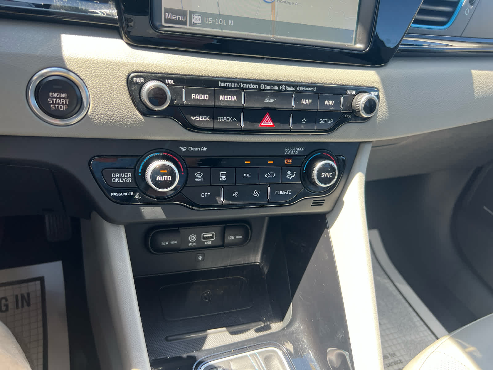 2018 Kia Niro Plug-In Hybrid EX Premium