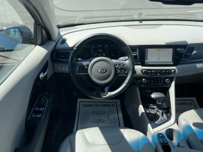 2018 Kia Niro Plug-In Hybrid EX Premium