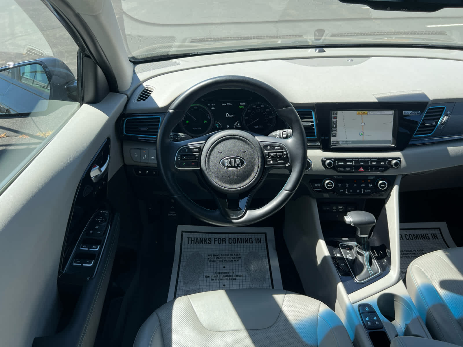 2018 Kia Niro Plug-In Hybrid EX Premium