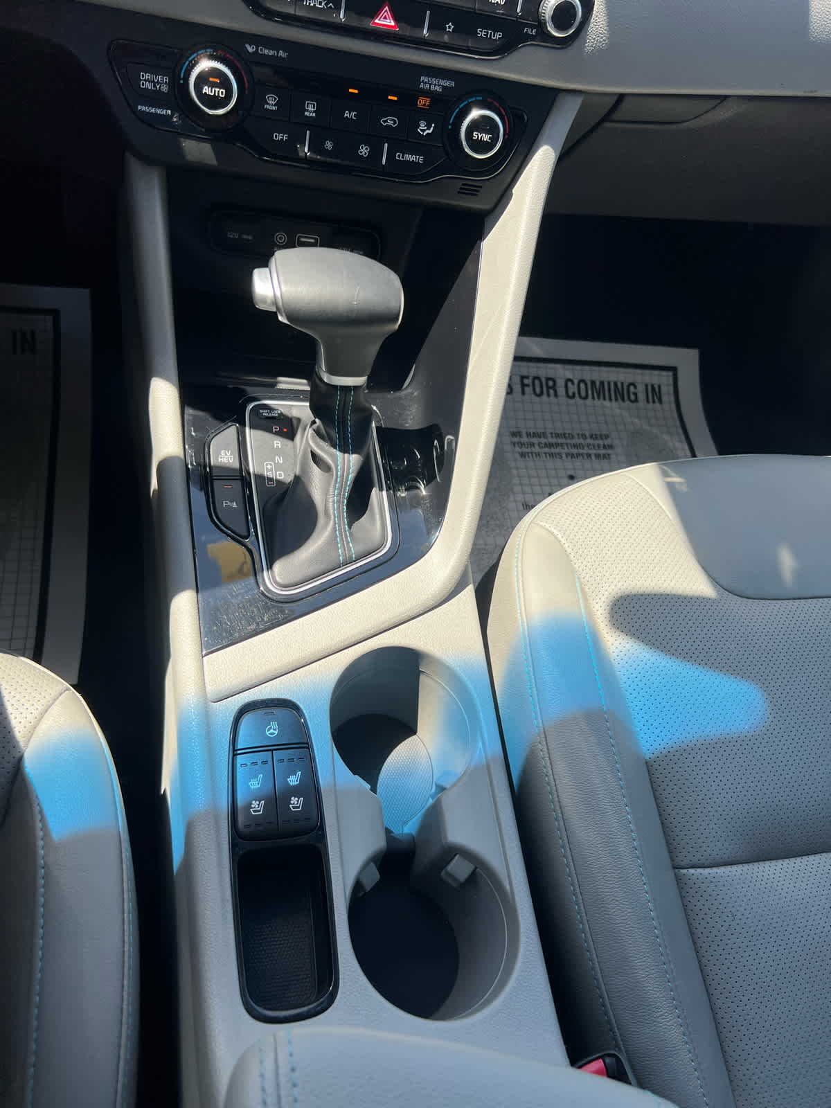 2018 Kia Niro Plug-In Hybrid EX Premium
