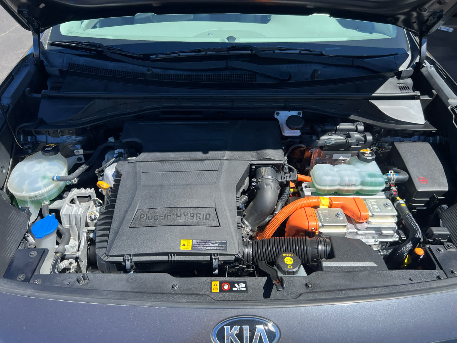 2018 Kia Niro Plug-In Hybrid EX Premium