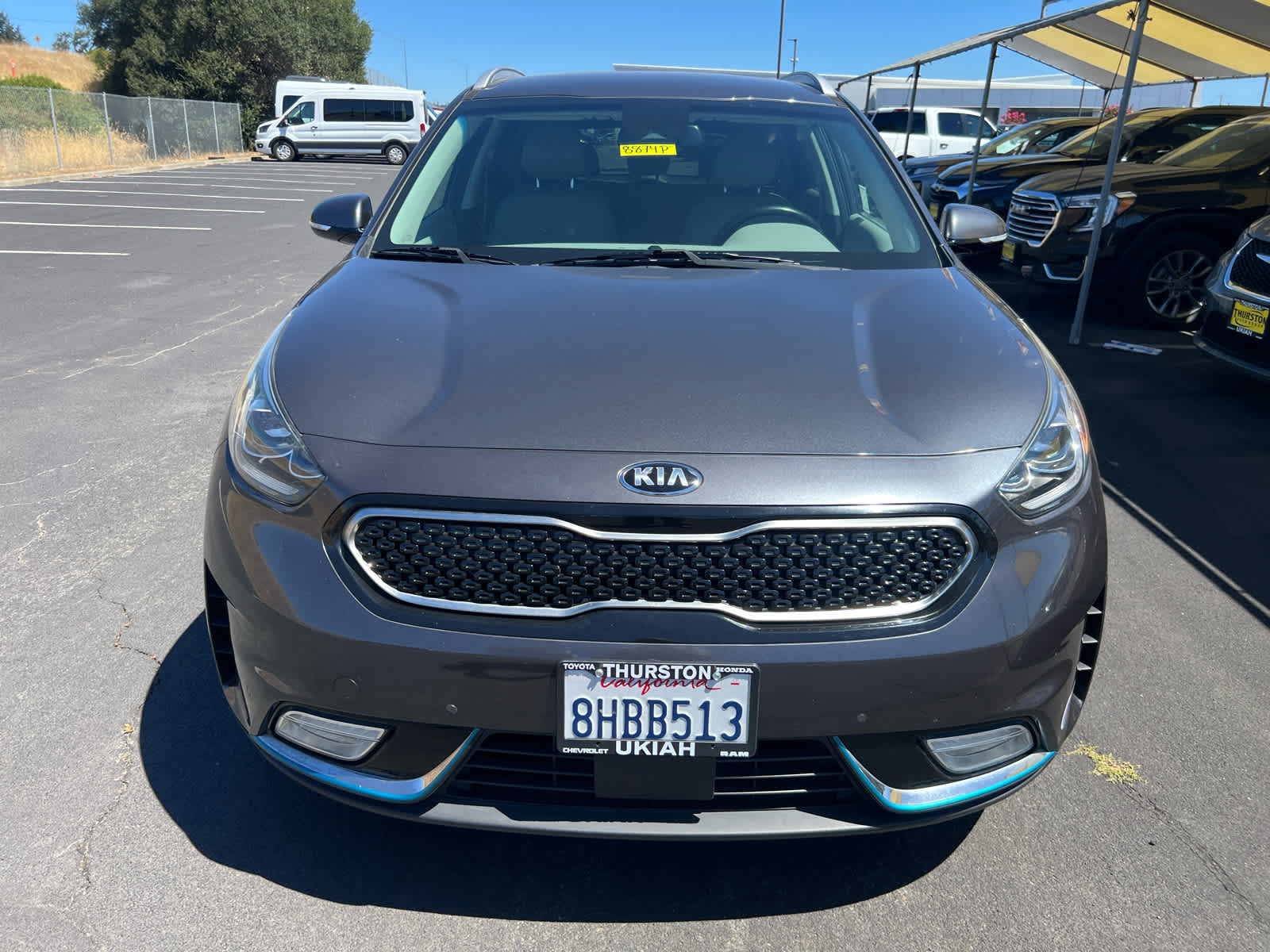 2018 Kia Niro Plug-In Hybrid EX Premium