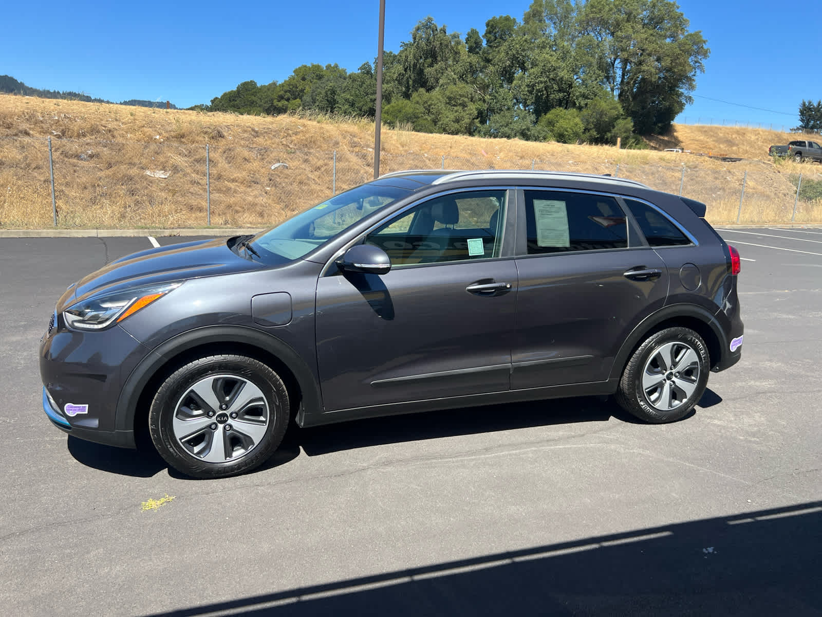 2018 Kia Niro Plug-In Hybrid EX Premium