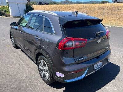 2018 Kia Niro Plug-In Hybrid EX Premium