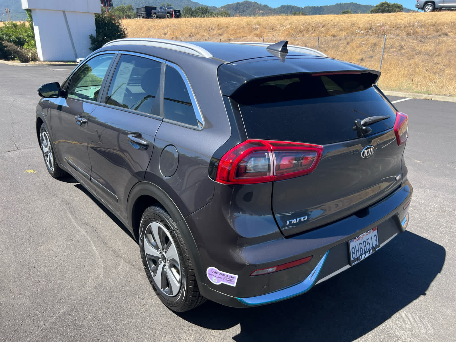 2018 Kia Niro Plug-In Hybrid EX Premium