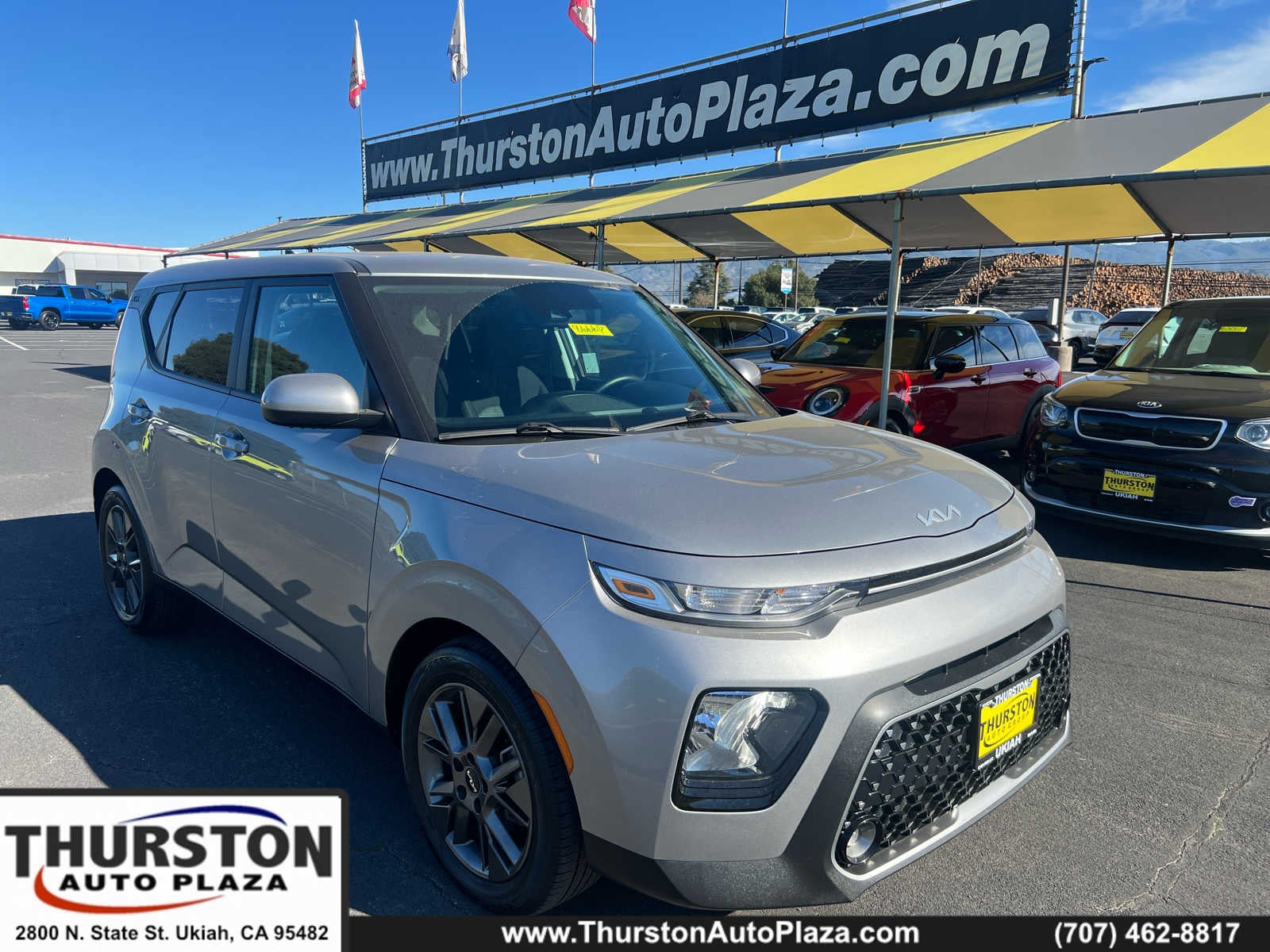 2022 Kia Soul EX