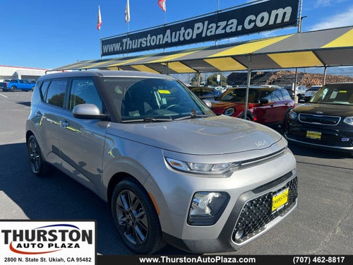 2022 Kia Soul EX