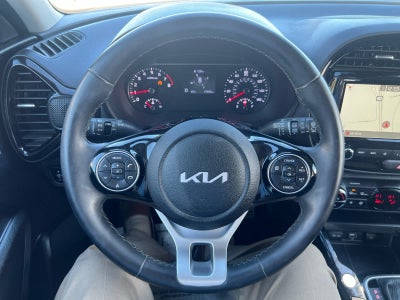 2022 Kia Soul EX