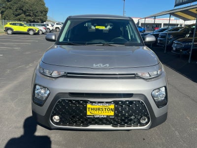 2022 Kia Soul EX