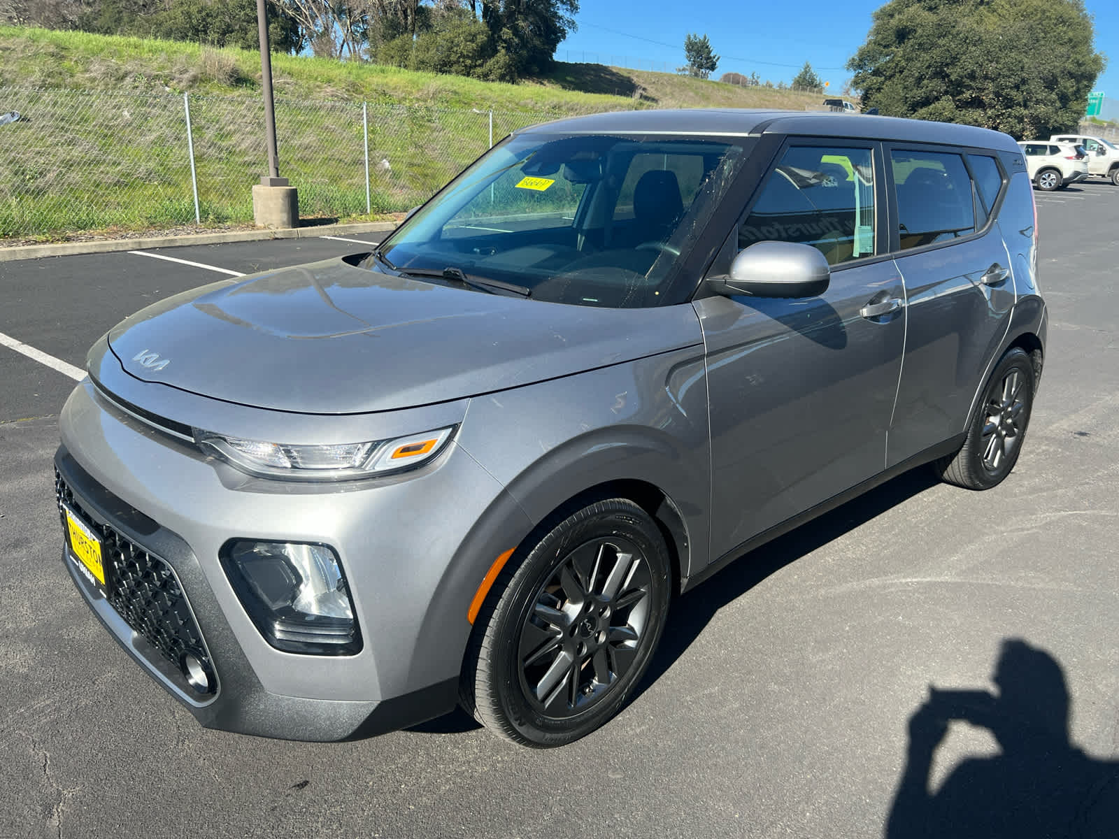 2022 Kia Soul EX