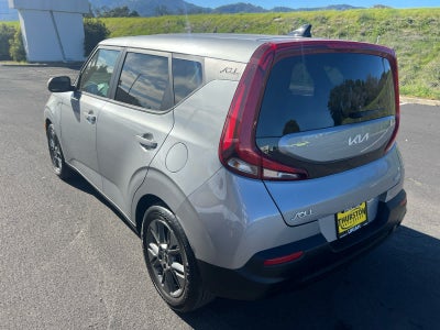 2022 Kia Soul EX
