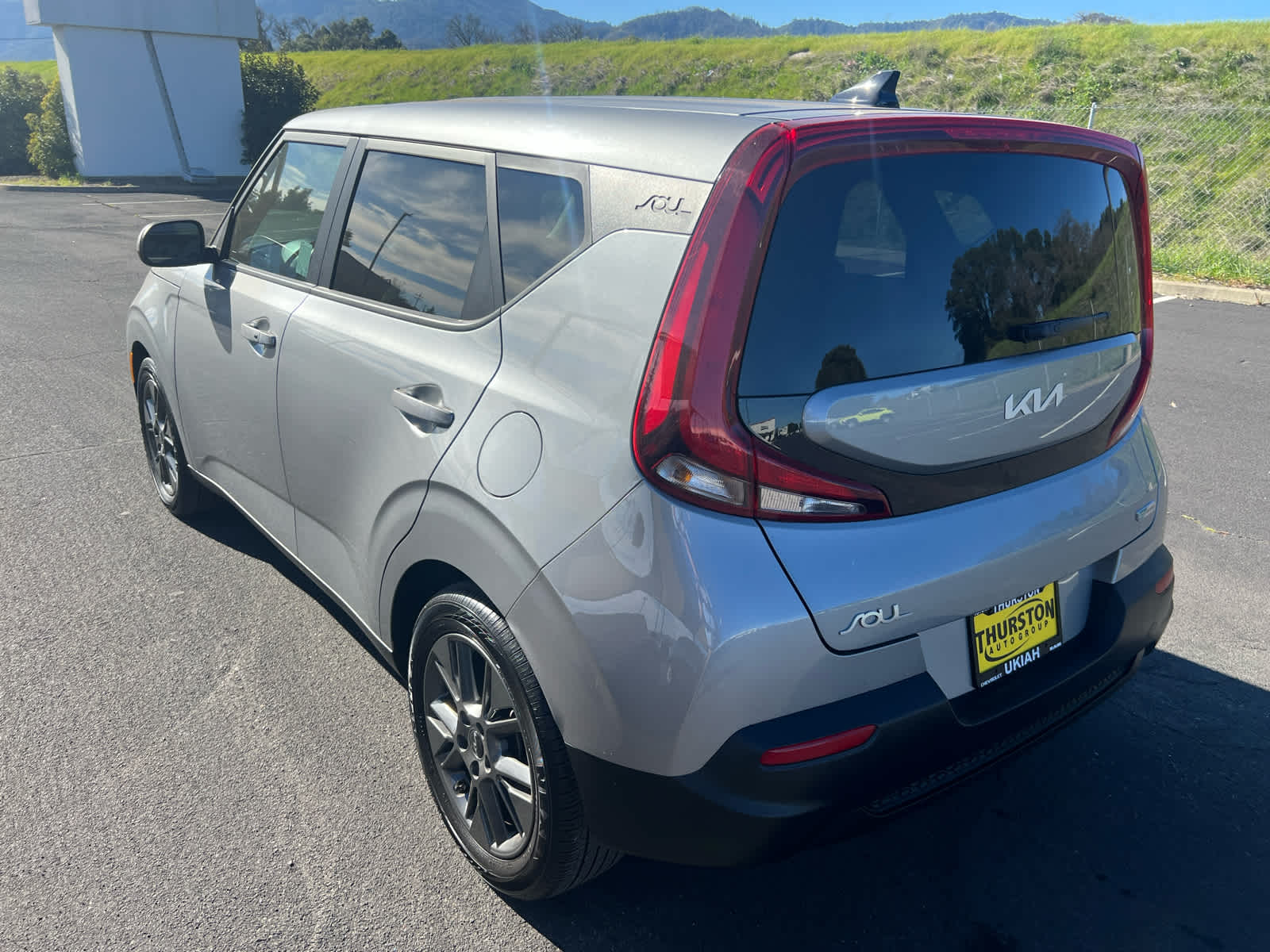 2022 Kia Soul EX