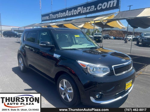 2019 Kia Soul EV EV+