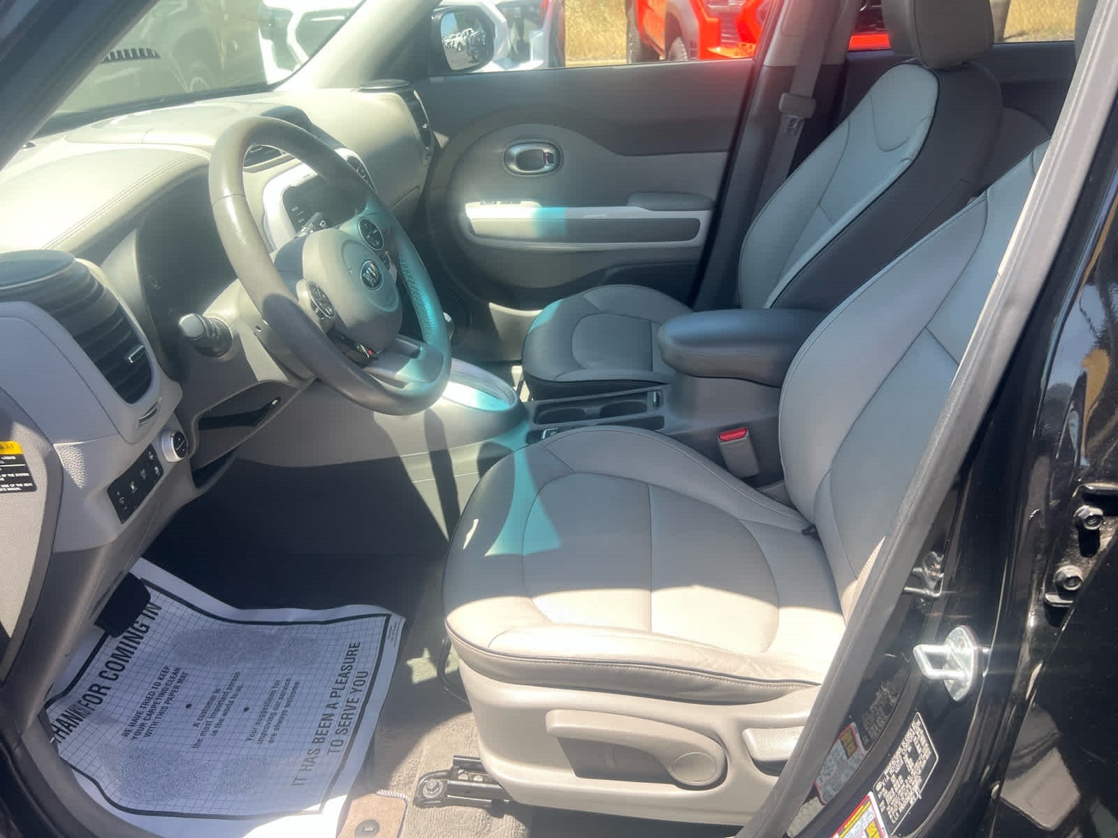 2019 Kia Soul EV EV+