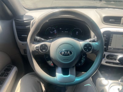 2019 Kia Soul EV EV+