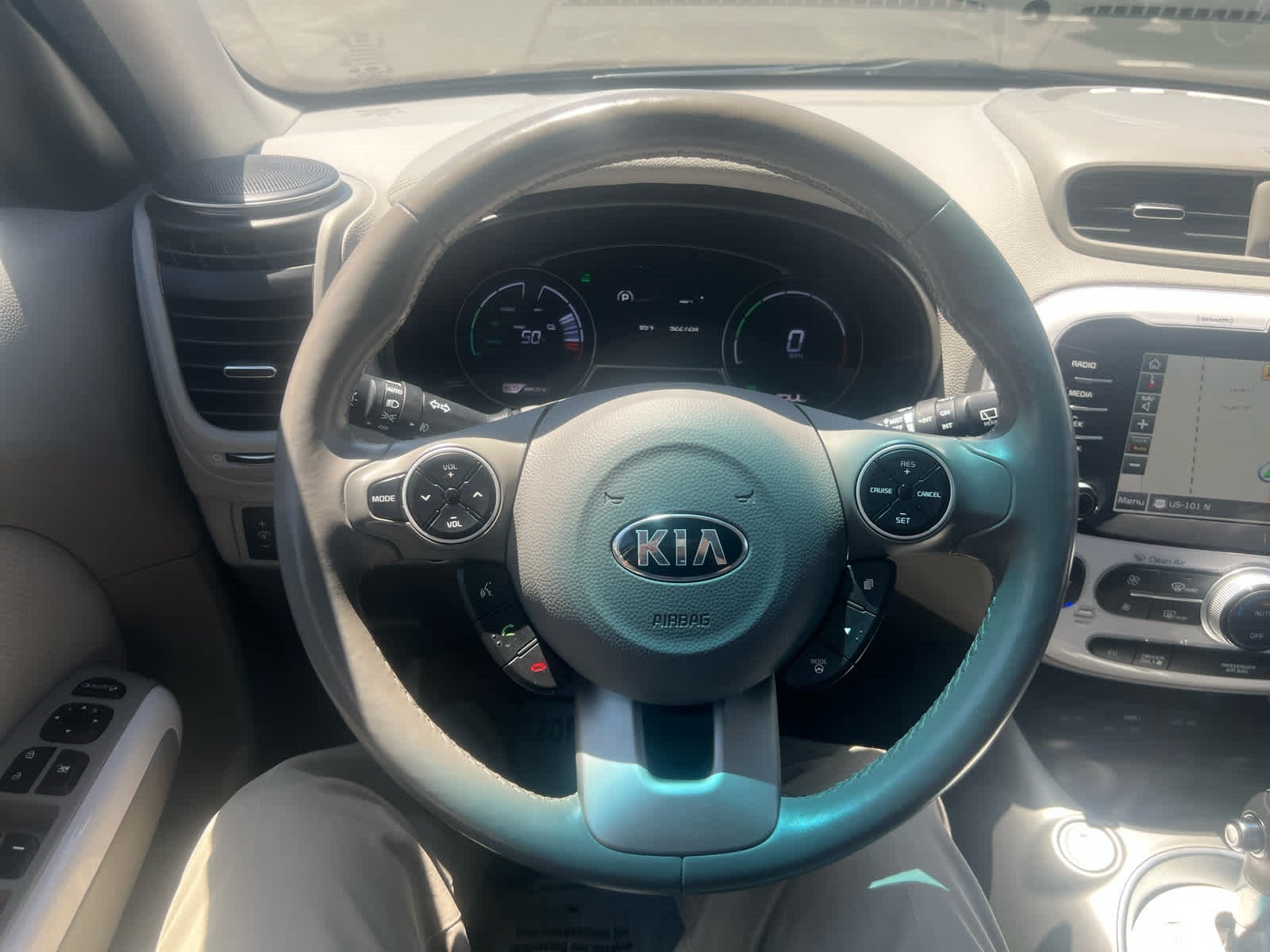 2019 Kia Soul EV EV+