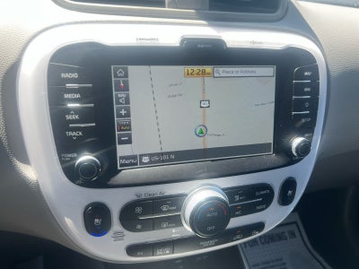 2019 Kia Soul EV EV+