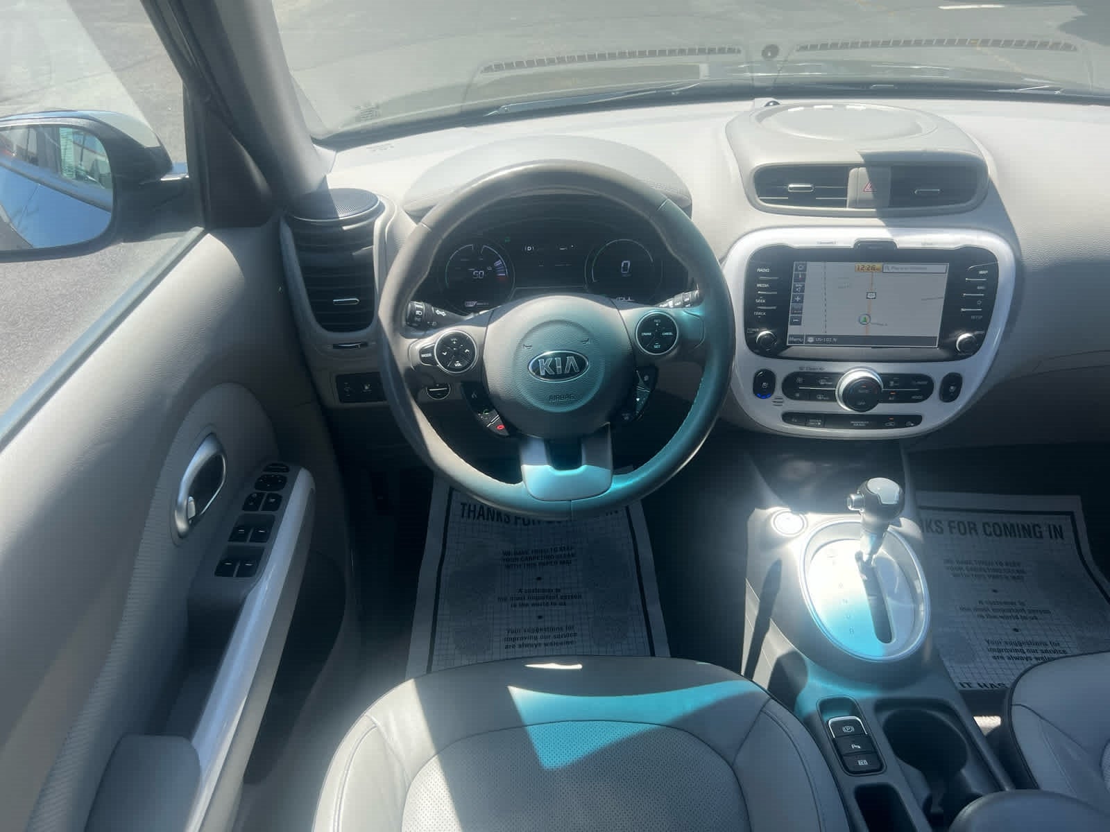2019 Kia Soul EV EV+