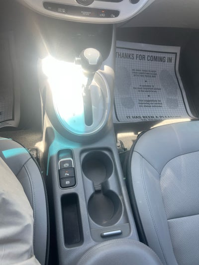 2019 Kia Soul EV EV+