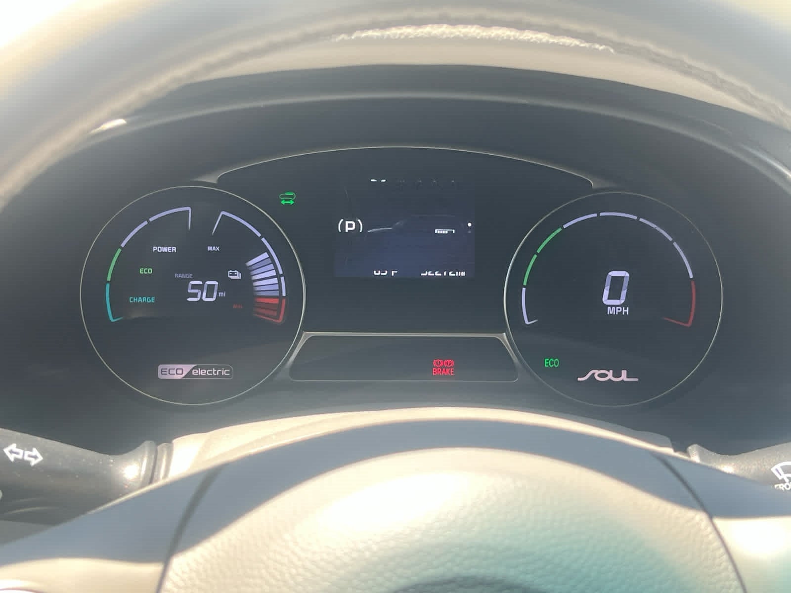 2019 Kia Soul EV EV+