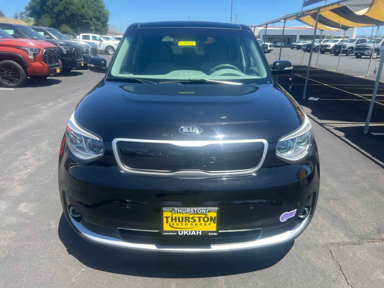 2019 Kia Soul EV EV+