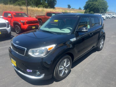 2019 Kia Soul EV EV+