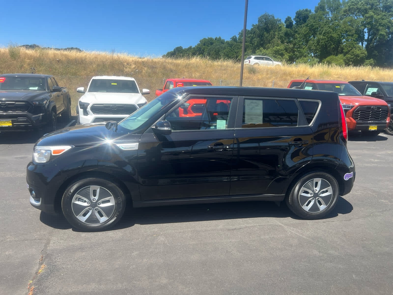 2019 Kia Soul EV EV+