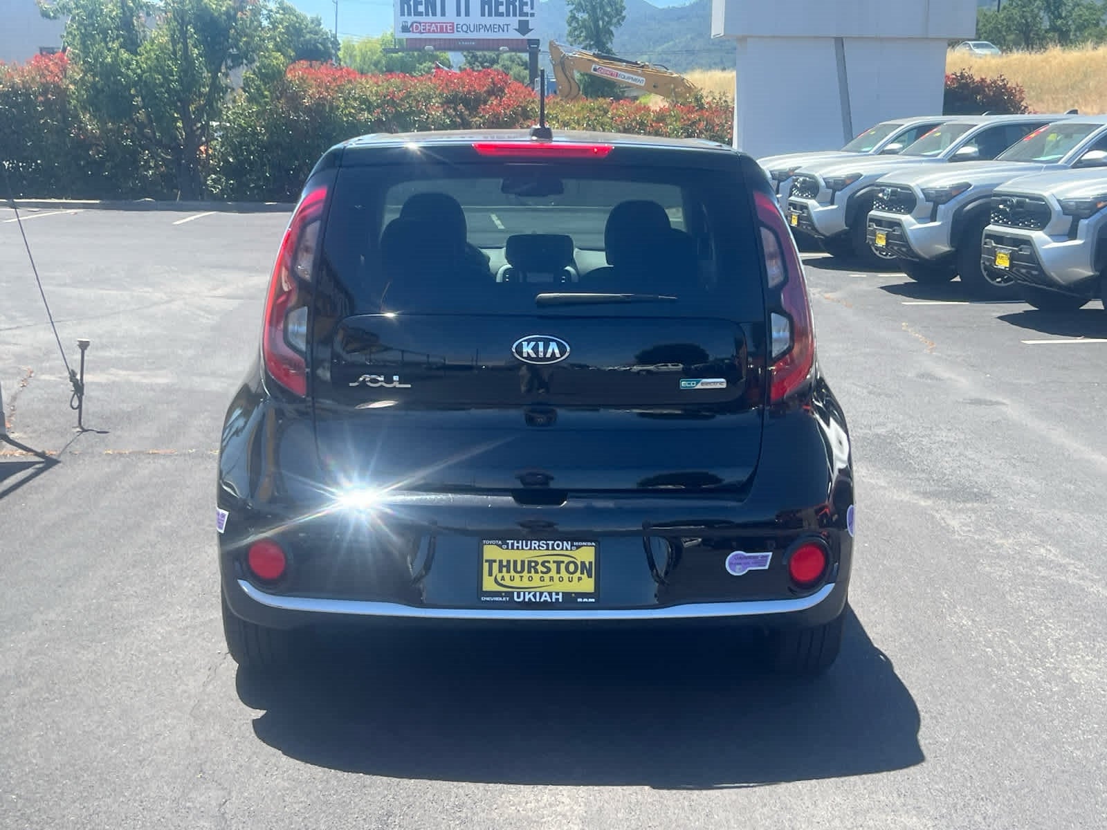 2019 Kia Soul EV EV+