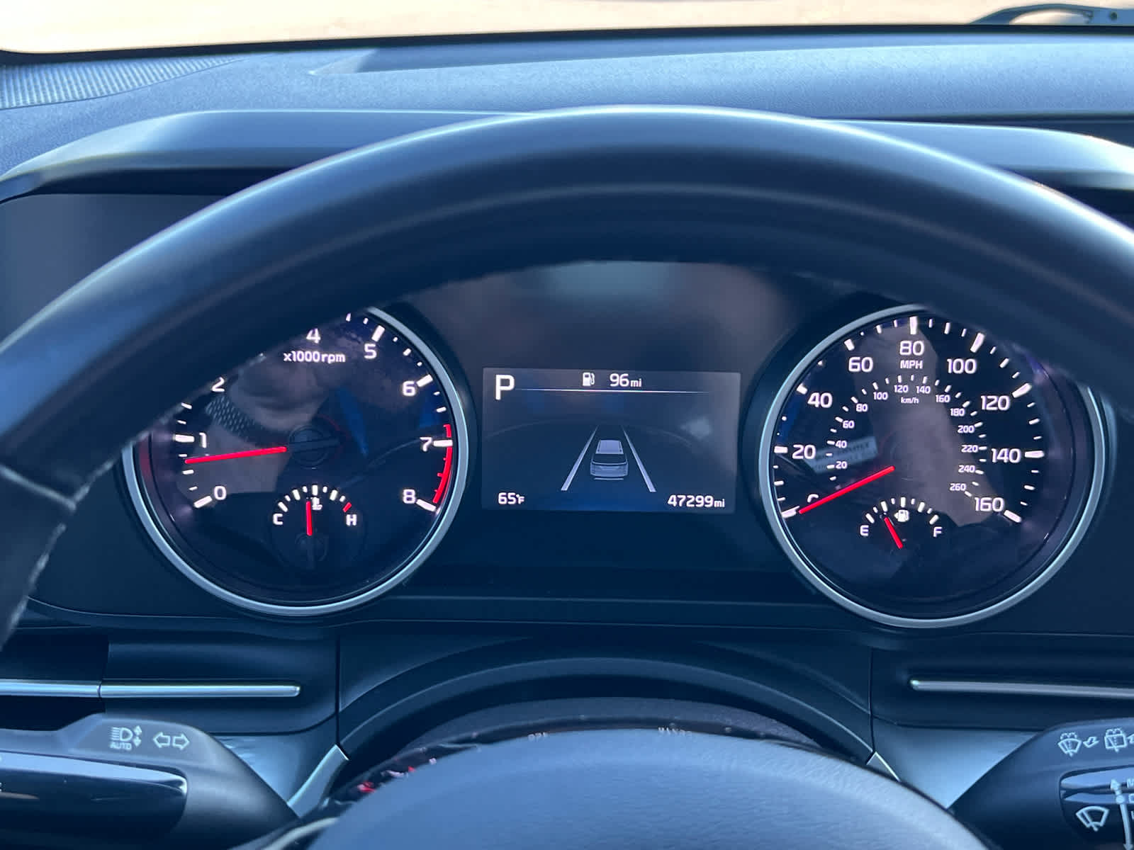 2023 Kia Carnival LX