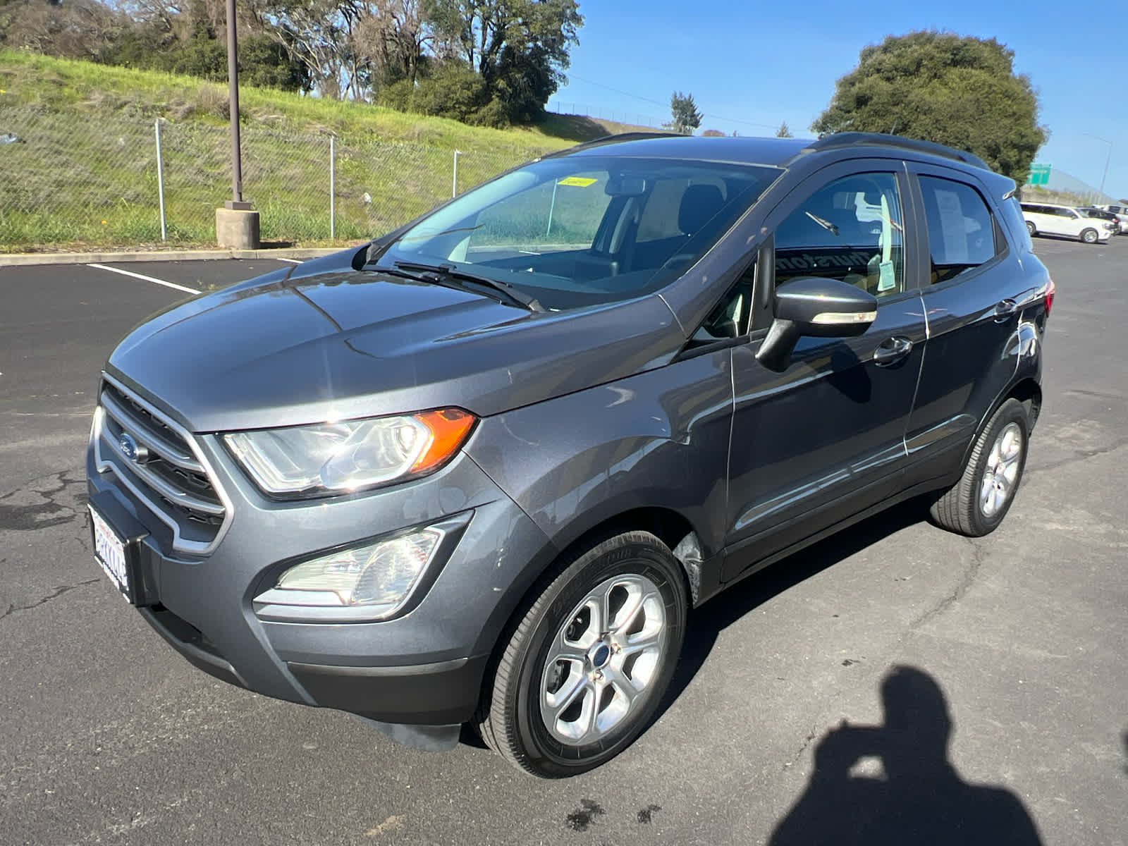 2019 Ford EcoSport SE