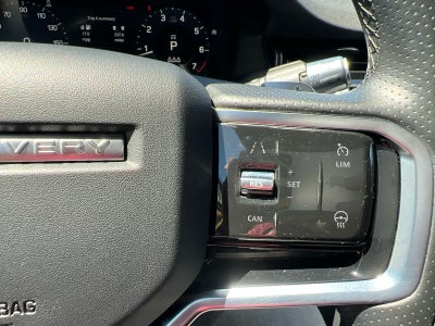 2022 Land Rover Discovery Sport SE R-Dynamic