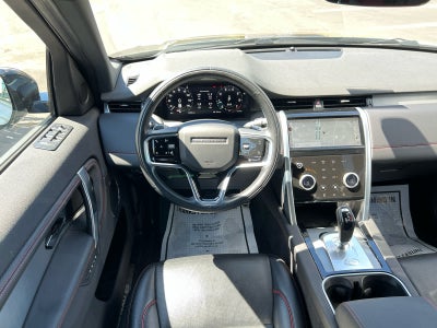 2022 Land Rover Discovery Sport SE R-Dynamic