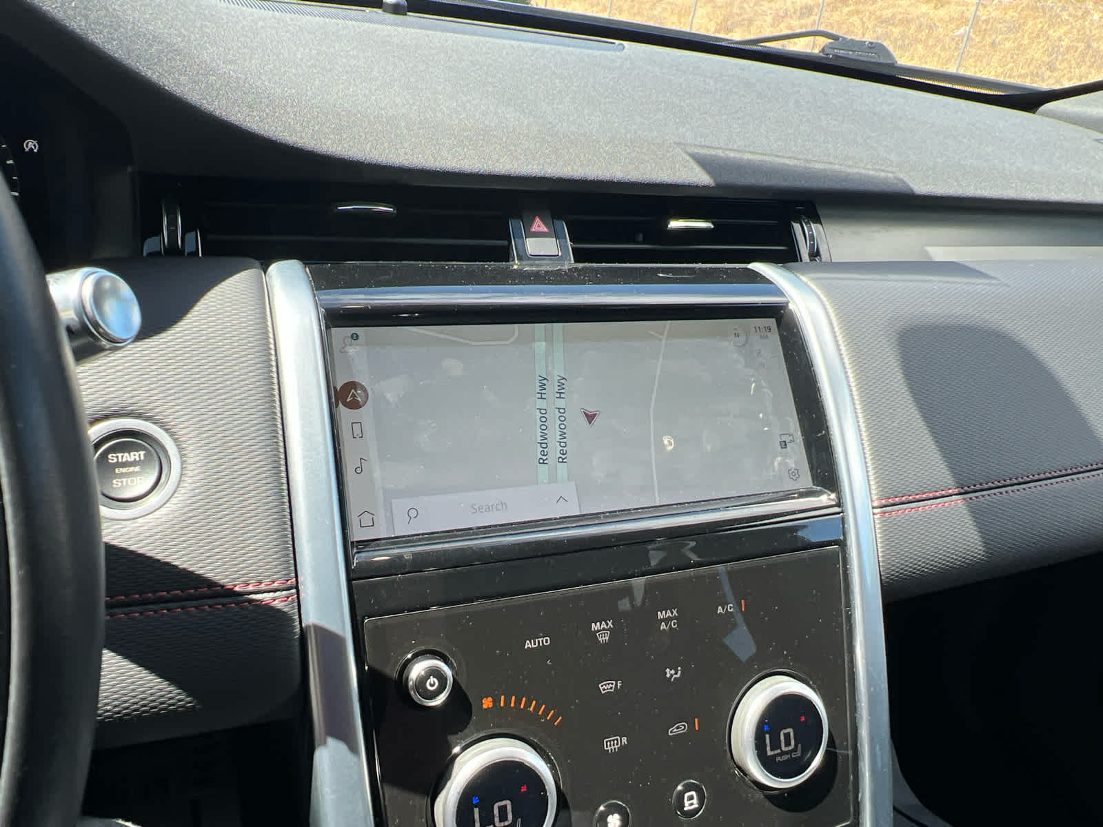 2022 Land Rover Discovery Sport SE R-Dynamic