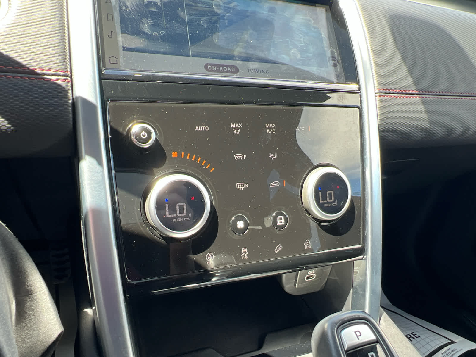 2022 Land Rover Discovery Sport SE R-Dynamic