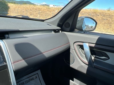 2022 Land Rover Discovery Sport SE R-Dynamic