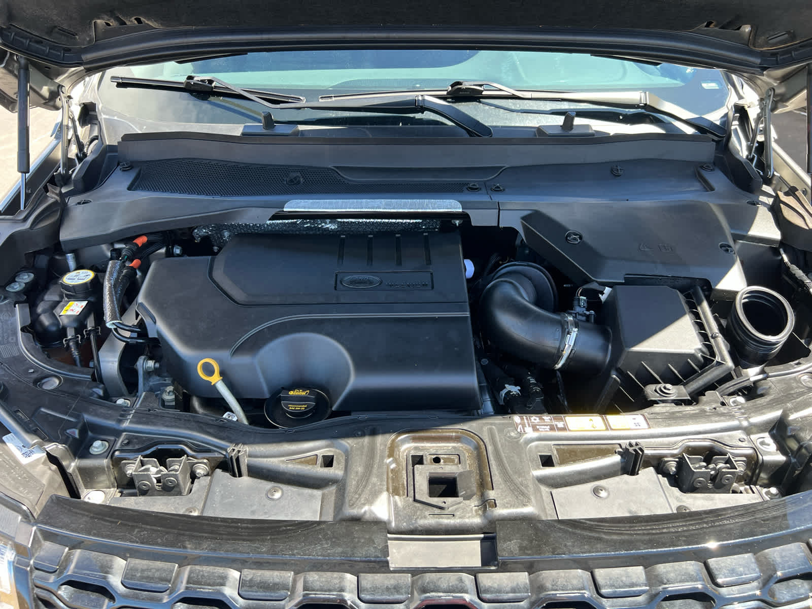 2022 Land Rover Discovery Sport SE R-Dynamic