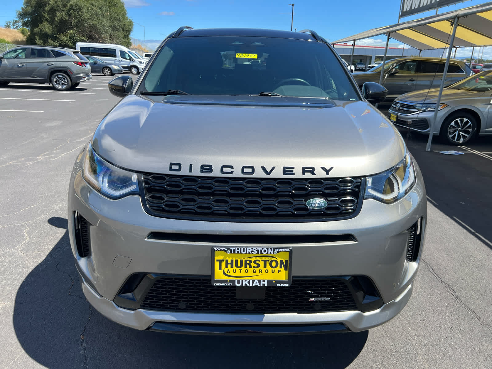 2022 Land Rover Discovery Sport SE R-Dynamic